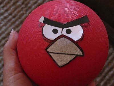 como hacer un juego de angry birds