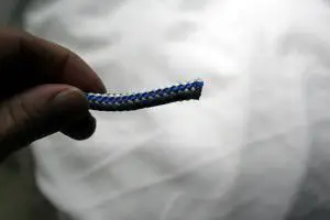 como hacer pulseras con cordones
