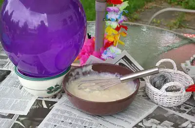 como hacer una piñata casera