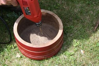 como hacer bancas de madera para jardin