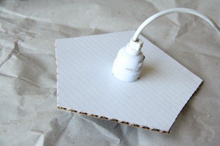 ideas para hacer lamparas colgantes