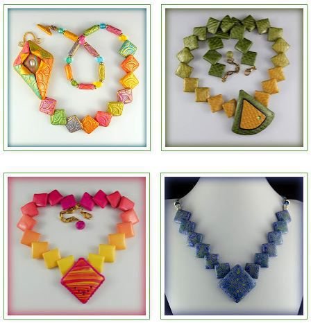 como hacer collares artesanales