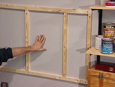 panel para herramientas