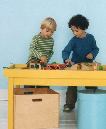 como hacer juegos de mesa para niños