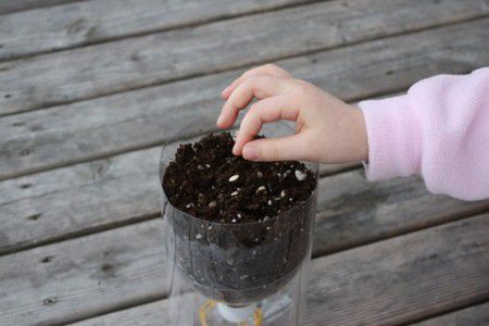 como hacer macetas recicladas