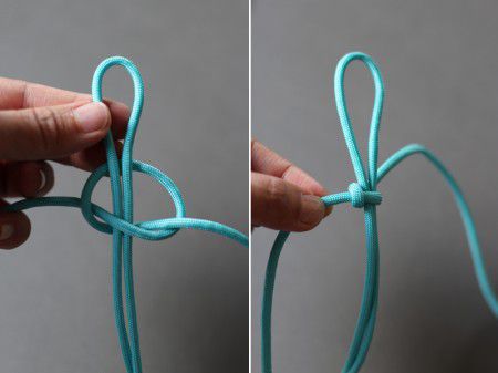 como hacer pulseras de cuerda