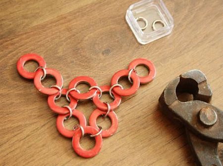 como hacer collares artesanales