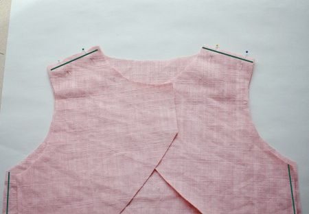 como hacer una chaqueta paso a paso
