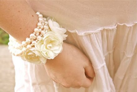 como hacer pulseras para bodas