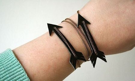 como hacer pulseras originales a mano