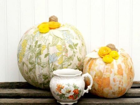 ideas para decorar calabazas