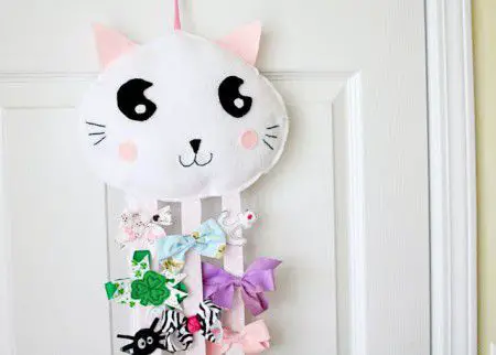 manualidades de kitty