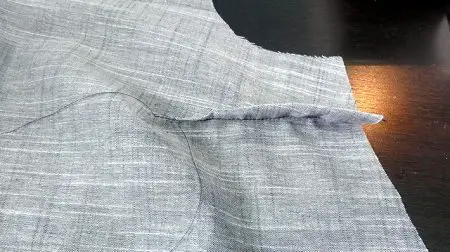 como hacer una blusa sin mangas