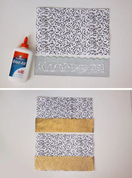 Como hacer una cartuchera de tela