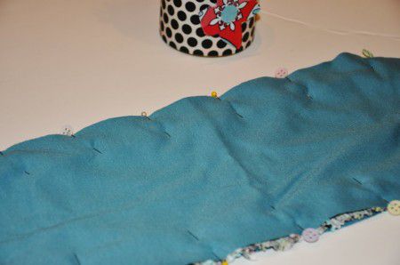 como hacer bufandas para niñas