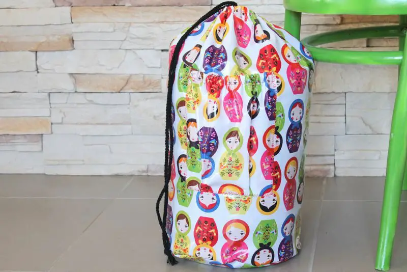 mochilas para campamento