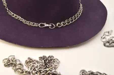 Como decorar un sombrero