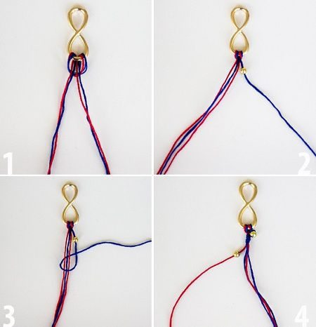 ideas para hacer pulseras novedosas