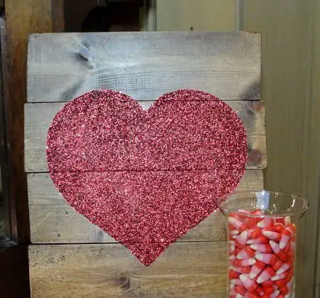 como decorar para san valentin