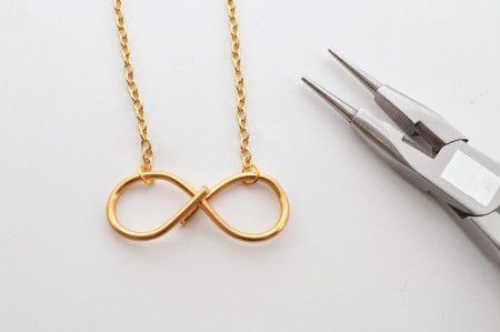 tutoriales para hacer collares