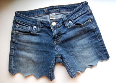 Como decorar shorts