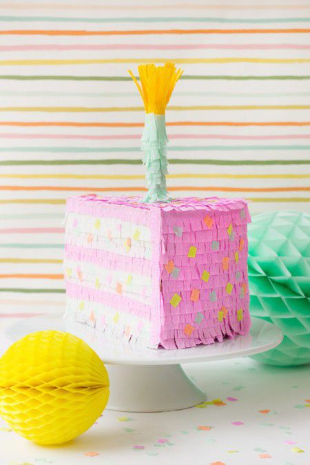 ideas para cumpleaños