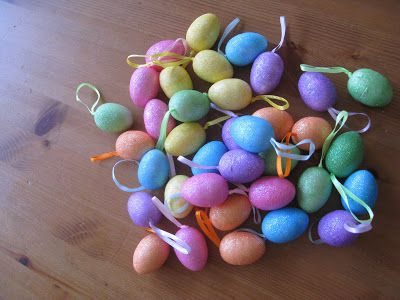 ideas para decorar en pascua