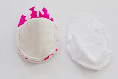 como hacer pantuflas infantiles