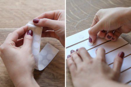 Como hacer un movil de papel