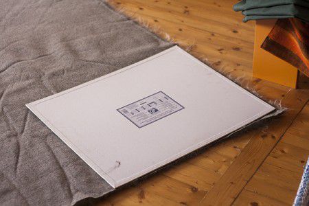 Como hacer una alfombra de piel sintetica