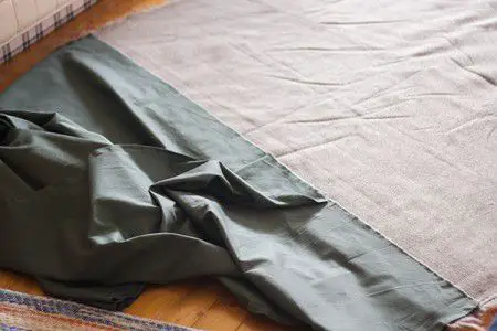 Como hacer una alfombra de piel sintetica