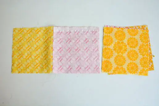 Como hacer una manta patchwork para bebe