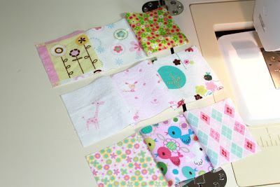 Como hacer una manta colorinche para bebes