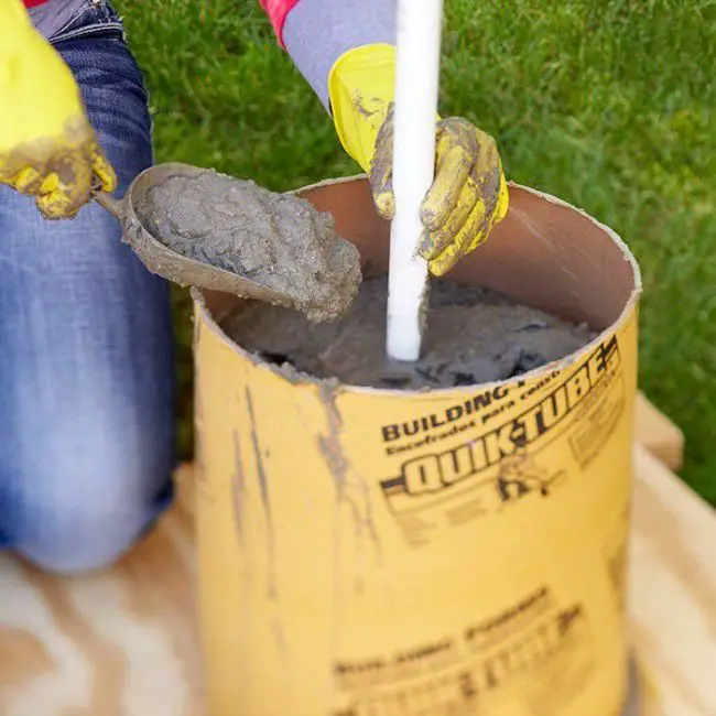 Como hacer una esfera de concreto