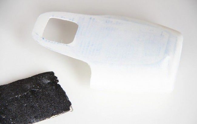 Como hacer un porta celular reciclado 