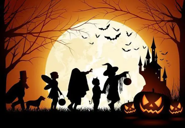 30 geniales manualidades para disfrutar Halloween