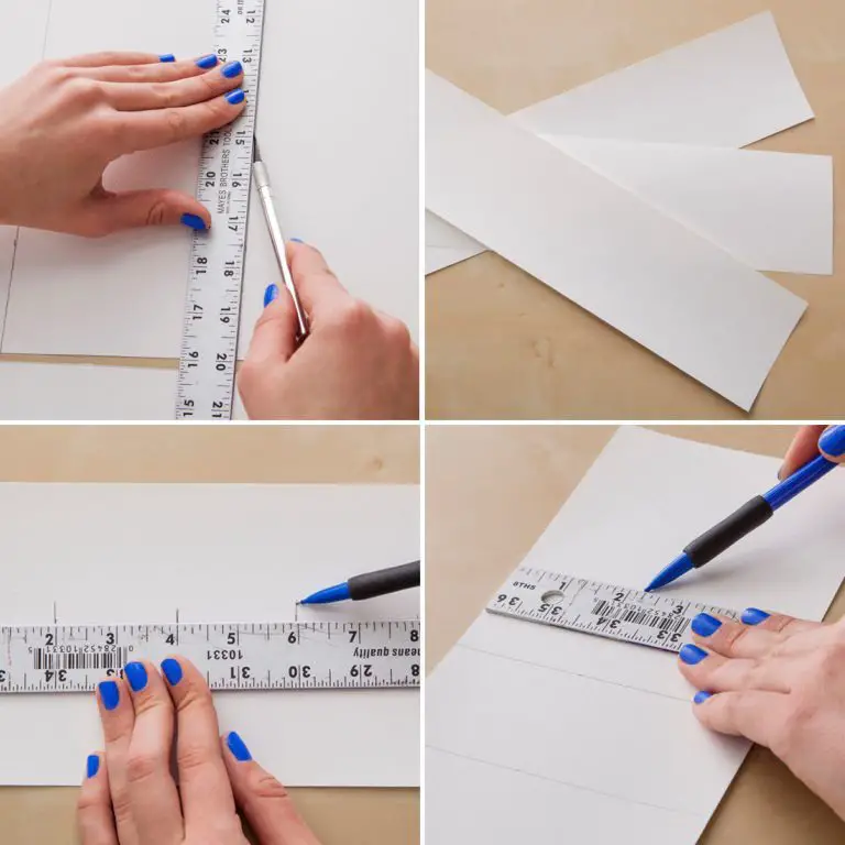 Como hacer lámparas origami