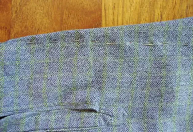 Como hacer un bolso con una camisa