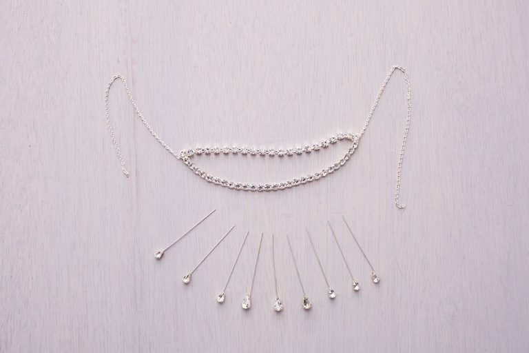 Como hacer un collar para las fiestas