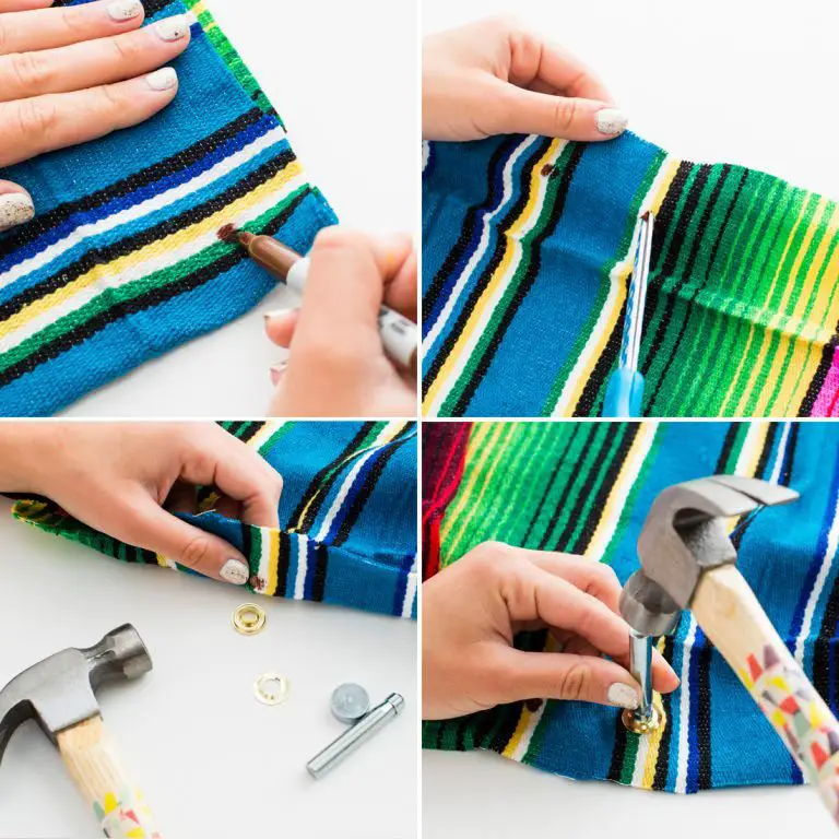 Como hacer un bolso de tela colorinche