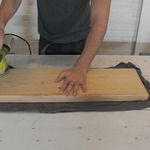 como hacer un sillon de madera