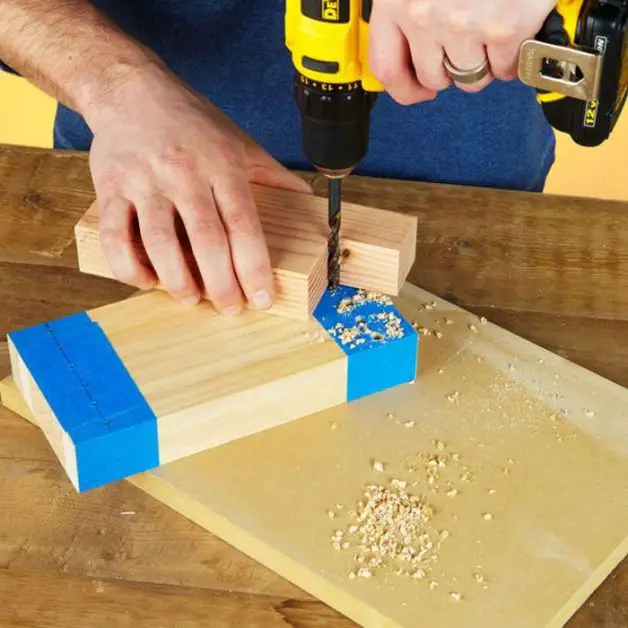 Como hacer una alfombra de madera