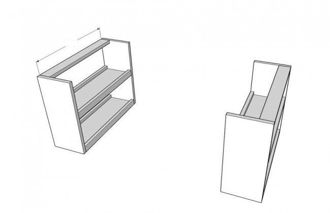 Como hacer una mesa para juguetes 44